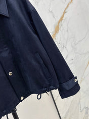 DIOR 25S CROPPED JACKET 549