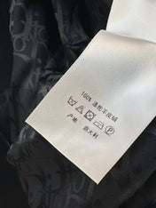 DIOR 25S CROPPED JACKET 548