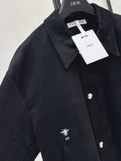 DIOR 25S CROPPED JACKET 548