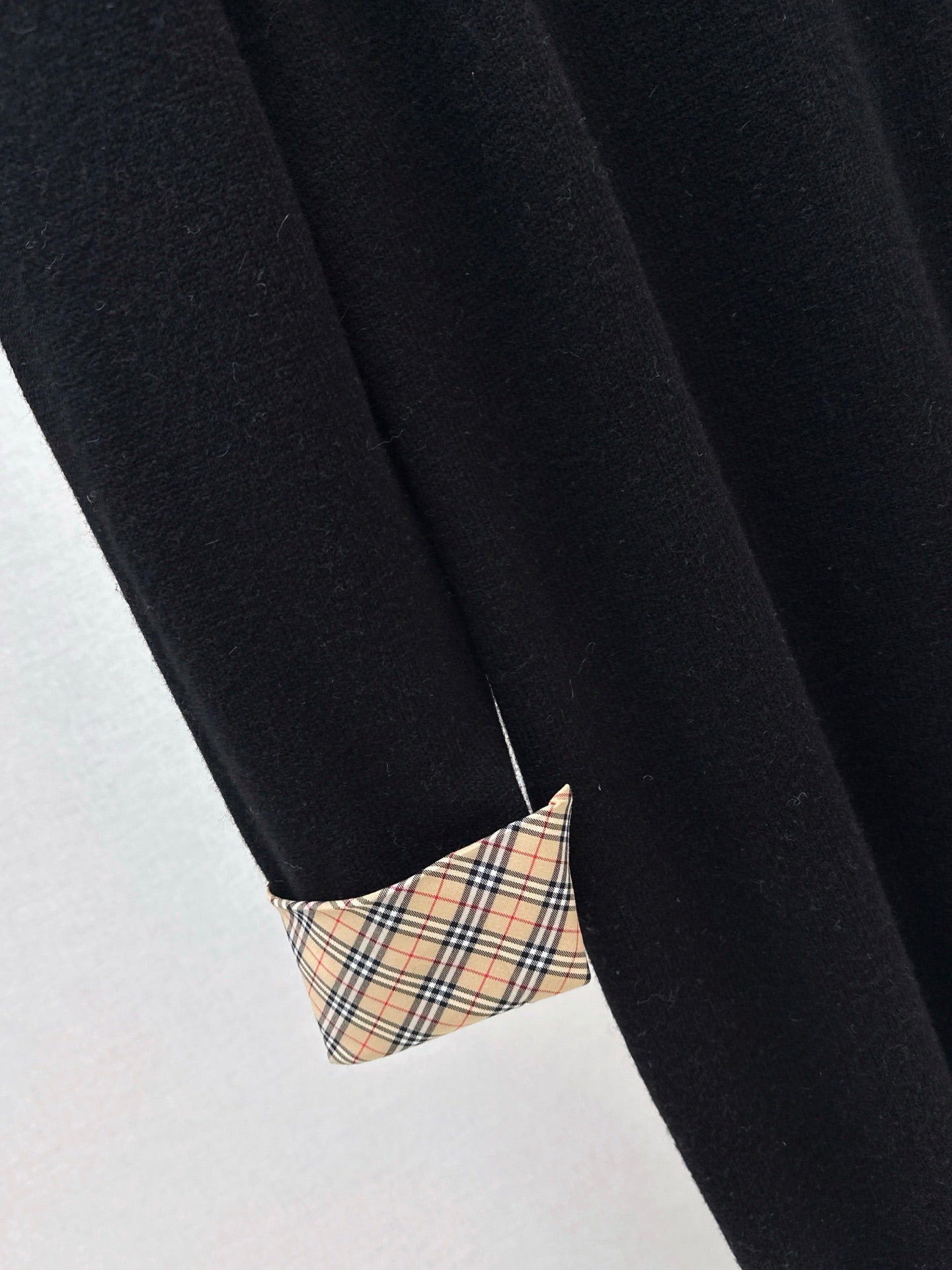 BURBERRY 26S TURTLENECK KNIT DRESS 419