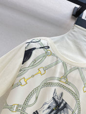 HERMES 26S SWEATER 756
