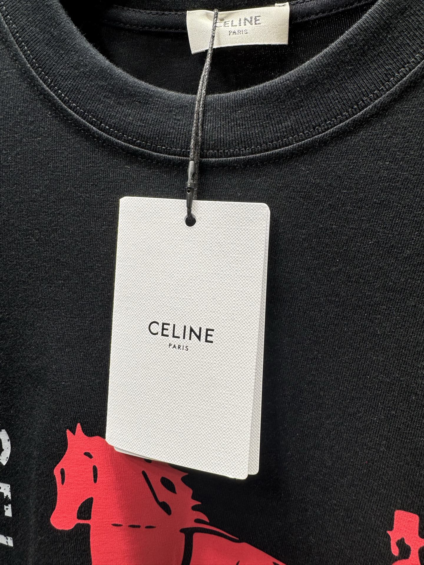 CELINE 26S LONG-SLEEVE T-SHIRT 725