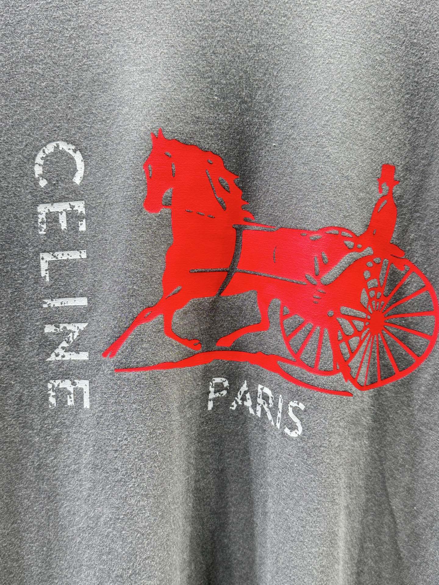 CELINE 26S LONG-SLEEVE T-SHIRT 724