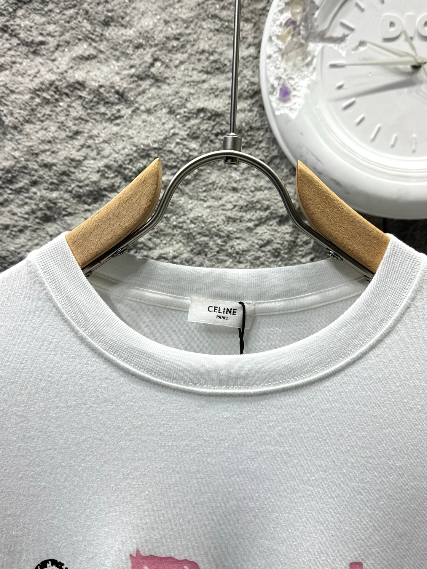 CELINE 26S LONG-SLEEVE T-SHIRT 723