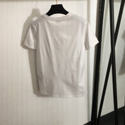 YSL 26S SHORT SLEEVE T-SHIRT 326