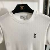 YSL 26S SHORT SLEEVE T-SHIRT 323