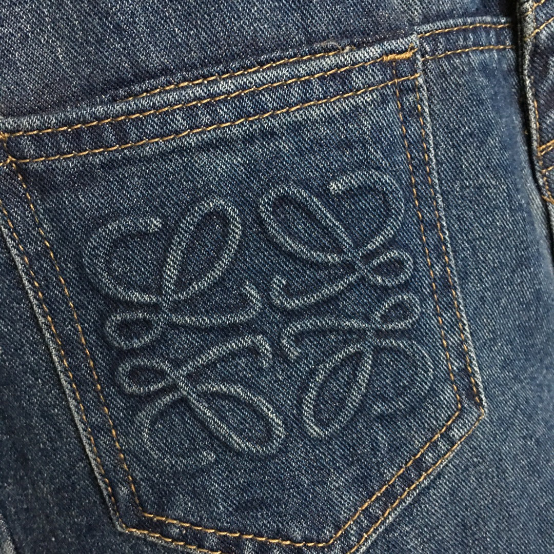 LOEWE 26S DENIM JEANS 463