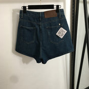 LOEWE 26S DENIM SHORTS 467