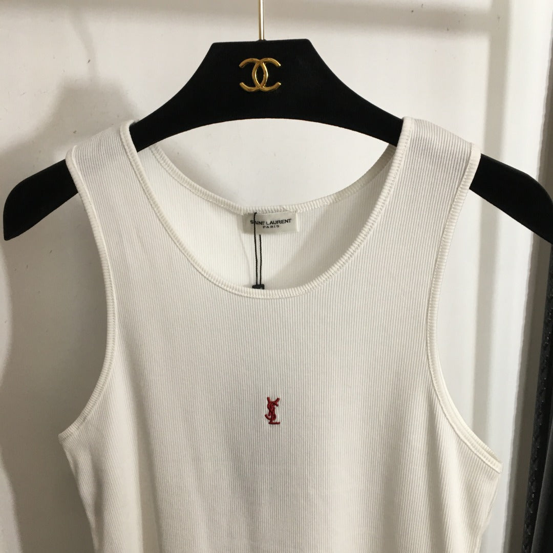 YSL 26S TANK TOP 345