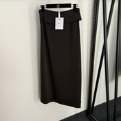 DIOR 25S HIGH-WAISTED SKIRT STYLE 083