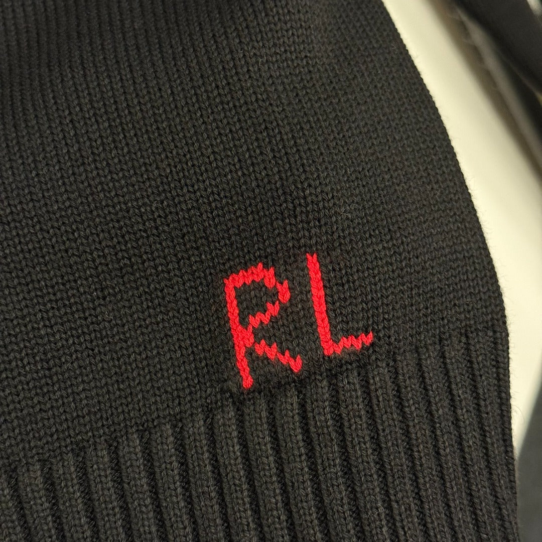 RALPH LAUREN 25S LONG-SLEEVE TURTLENECK PULLOVER SWEATER 261