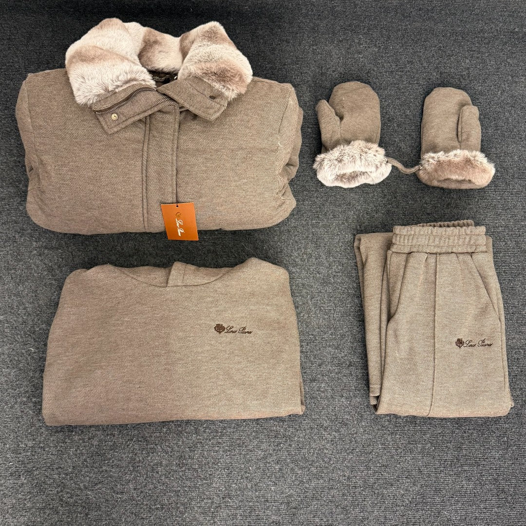 LP WINTER OUTFIT SET STYLE 330