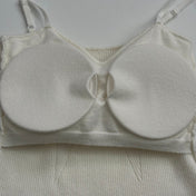 CHANEL 25S SPAGHETTI STRAP TOP 559