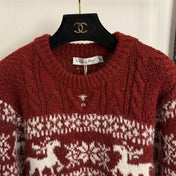 DIOR 25S SWEATER 820