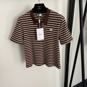 CELINE 26S SHORT SLEEVE POLO SHIRT 346