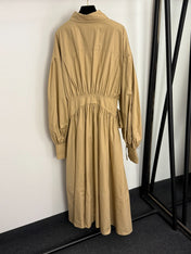 ZIMMERMANN 26S LONG SHIRT DRESS STYLE 120