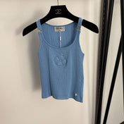 CHANEL 26S KNIT TANK TOP 752