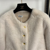 CELINE 26S FUR COAT STYLE 21