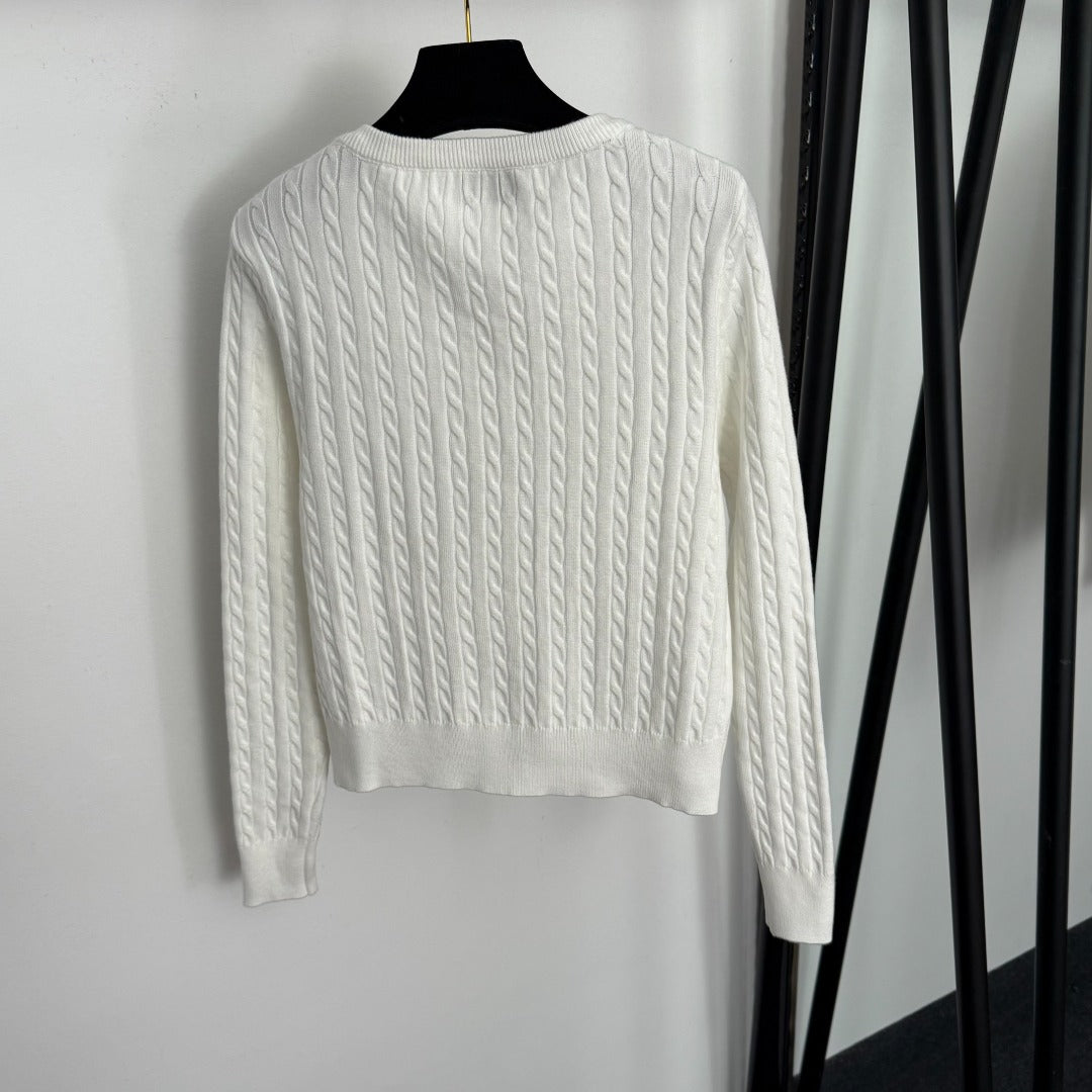 CHANEL 26S CARDIGAN 684