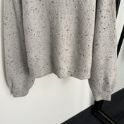 DIOR 26S LONG-SLEEVE TURTLENECK SWEATER 1109