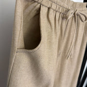 LORO PIANA 26S JACKET AND WIDE LEG PANTS SET 791