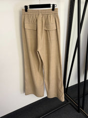 LORO PIANA 26S JACKET AND WIDE LEG PANTS SET 791