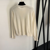 DIOR 26S LONG-SLEEVE CARDIGAN 969