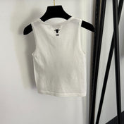 DIOR 26S KNITTED VEST 1041