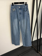 LOEWE 26S DENIM JEANS 461