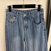 LOEWE 26S DENIM JEANS 461