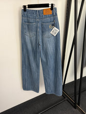 LOEWE 26S DENIM JEANS 461