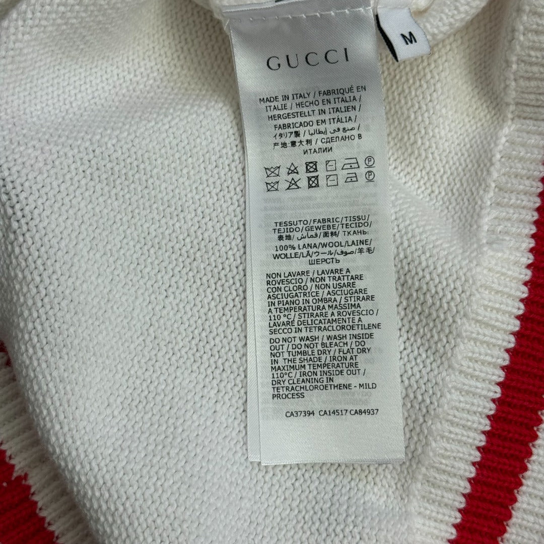 GUCCI 26S CARDIGAN 129