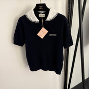MIUMIU 26S POLO SHIRT 1011