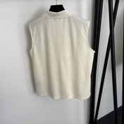 YSL 26S SLEEVELESS SHIRT 283
