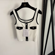 CHANEL 26S KNIT CAMISOLE 979