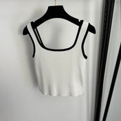 CHANEL 26S KNIT CAMISOLE 979