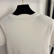 YSL 26S SHORT SLEEVED KNIT SHIRT 258