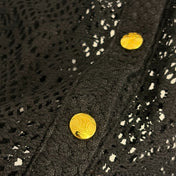 CELINE 26S LONG SLEEVE LACE SHIRT 151