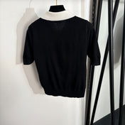 CELINE 26S KNIT POLO SHIRT 102