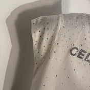 CELINE 26S SHORT SLEEVE KNIT TOP 203
