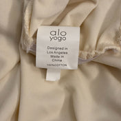 ALO 26S LONG-SLEEVE TOP & WIDE-LEG PANTS SET 356