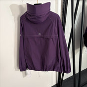 ALO 26S ZIP-UP HOODED JACKET 196