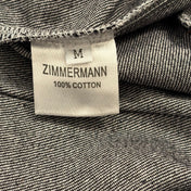 ZIMMERMANN 26S FLARED JEANS STYLE 102