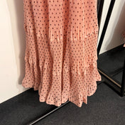 ZIMMERMANN 26S SPAGHETTI STRAP DRESS STYLE 82