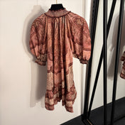 ZIMMERMANN 26S TOP AND SKIRT SET STYLE 81