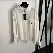 RALPH LAUREN 26S LONG SLEEVE POLO T-SHIRT 539