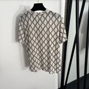 GUCCI 26S MESH SHORT SLEEVE T-SHIRT 321