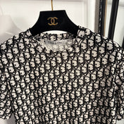 DIOR 26S SHORT-SLEEVE T-SHIRT 1345