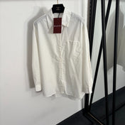 GUCCI 26S LONG SLEEVE SHIRT 281