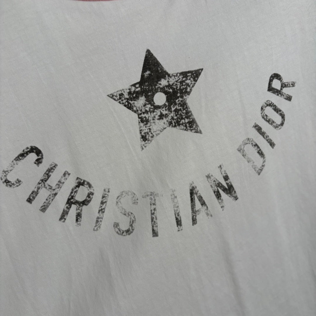 DIOR 26S SHORT-SLEEVE T-SHIRT 1347